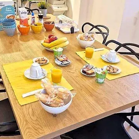 Couette-café Surfsoul - Peniche
