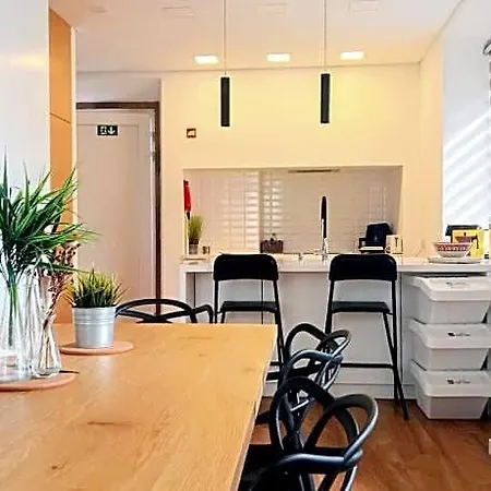 Surfsoul - Couette-café Peniche